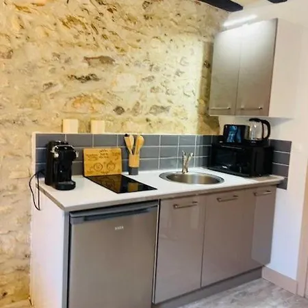 Le Du Vieux-mans - 2 Guests - Wifi Daire