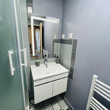 Le Du Vieux-mans - 2 Guests - Wifi 르망