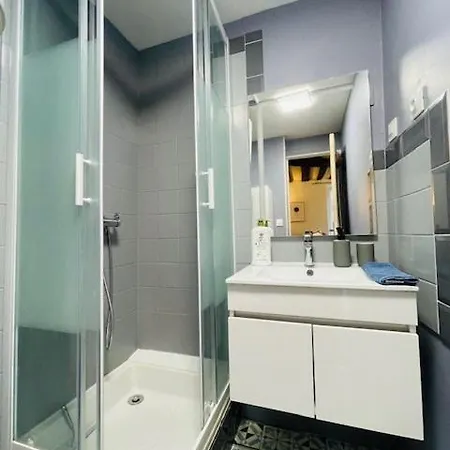 Le Du Vieux-mans - 2 Guests - Wifi Appartement