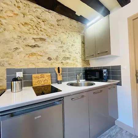 Le Du Vieux-mans - 2 Guests - Wifi Apartment Le Mans