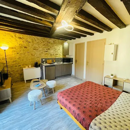 Le Du Vieux-mans - 2 Guests - Wifi