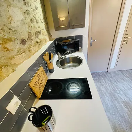 Le Du Vieux-mans - 2 Guests - Wifi Apartment