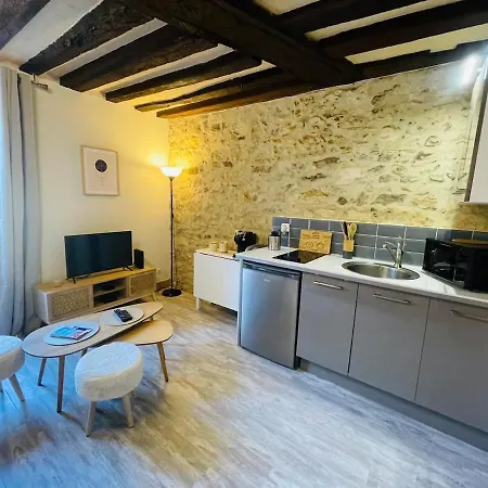 Le Du Vieux-mans - 2 Guests - Wifi