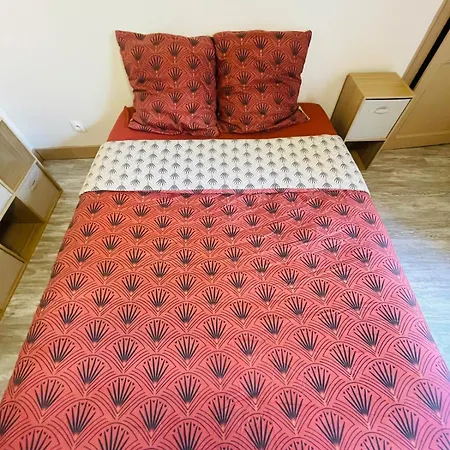 Le Du Vieux-mans - 2 Guests - Wifi Apartment Le Mans