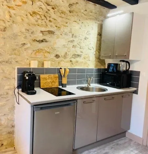 Le Du Vieux-mans - 2 Guests - Wifi Appartement