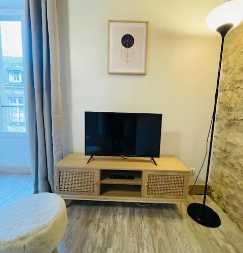 Appartement Le Du Vieux-mans - 2 Guests - Wifi