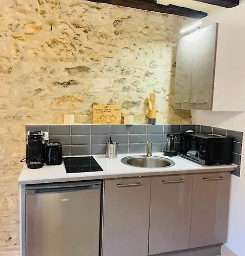 Appartement Le Du Vieux-mans - 2 Guests - Wifi Le Mans