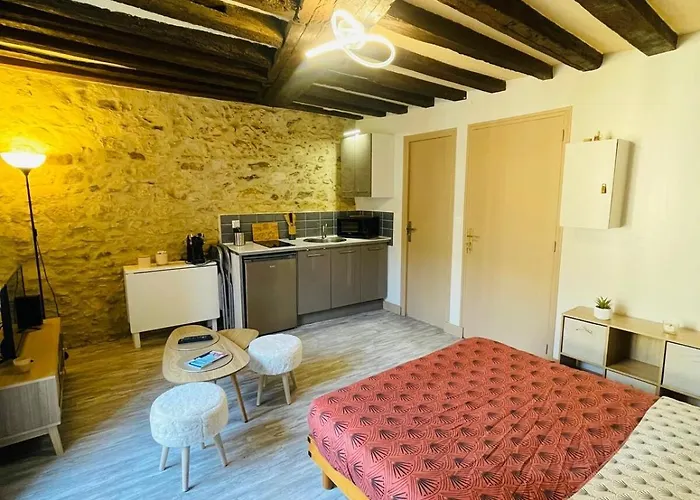 Le Du Vieux-mans - 2 Guests - Wifi