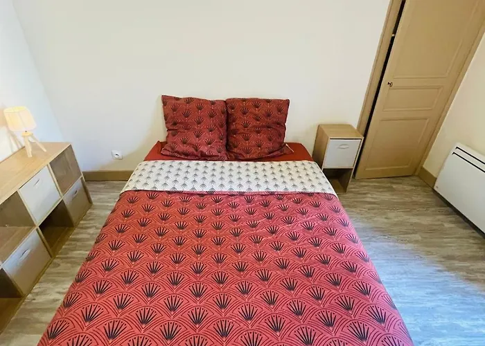 Appartement Le Du Vieux-mans - 2 Guests - Wifi *