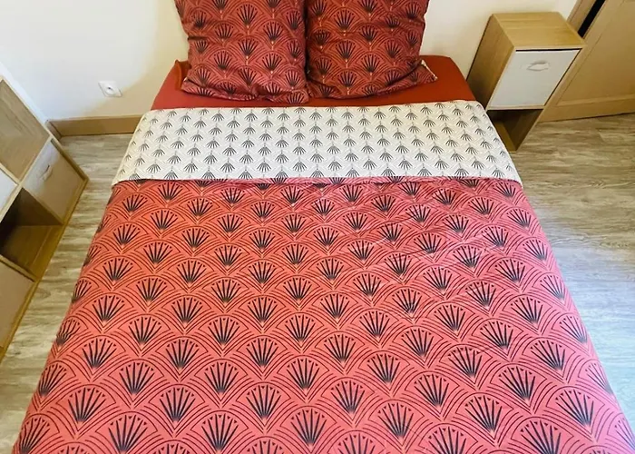 Le Du Vieux-mans - 2 Guests - Wifi Appartement Le Mans